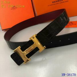 Picture of Hermes Belts _SKUHermesBelt38mm100-125cm8L175226